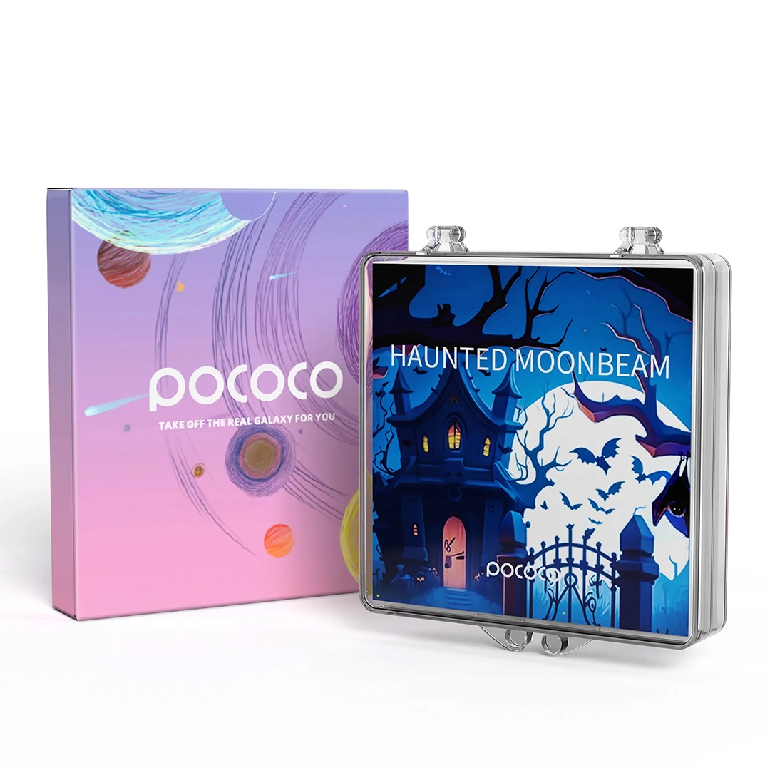 Pococo Projektör Disk Tek - Haunted Moonbeam