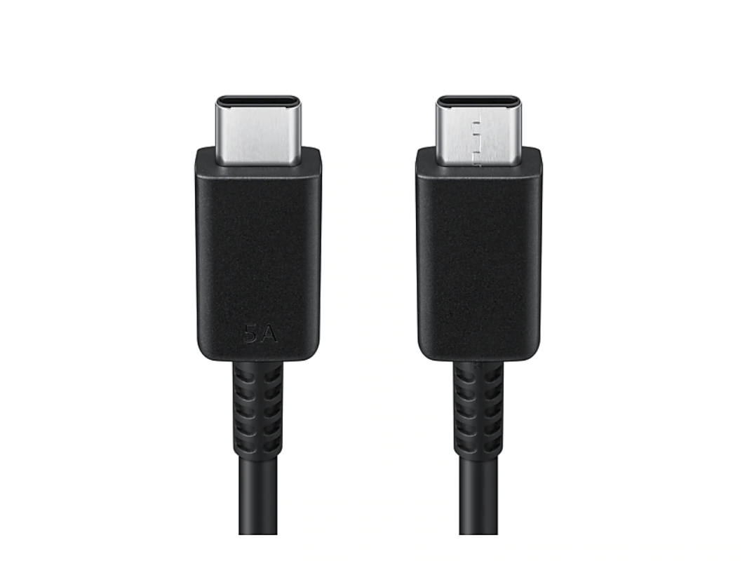 Samsung EP-DN975 5A TypeC Kablo - Siyah
