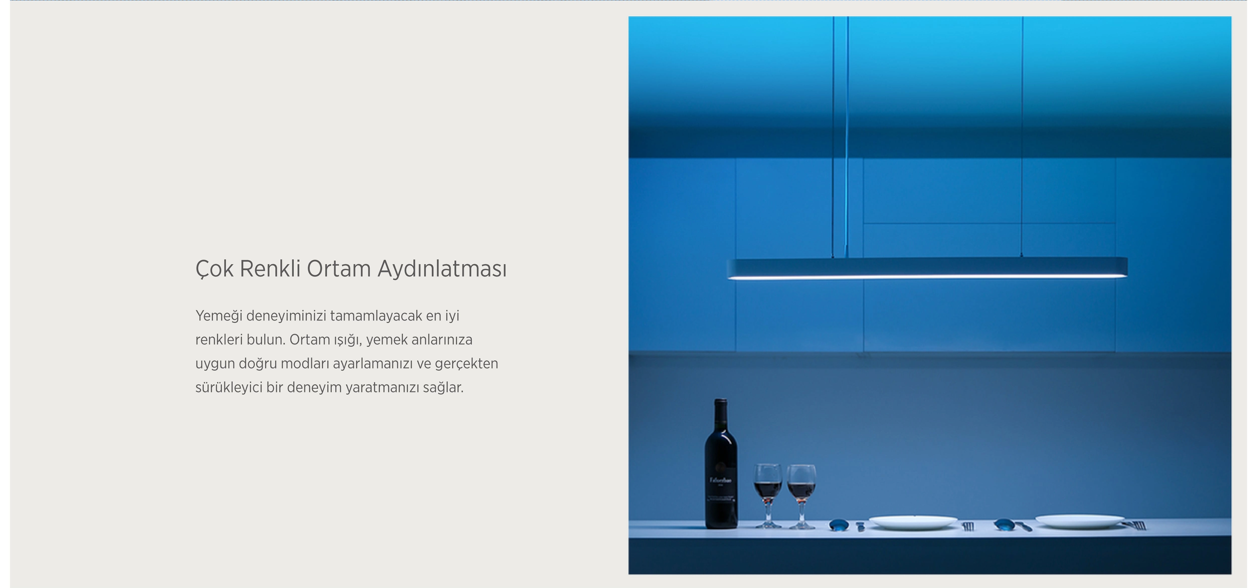 Yeelight Kristal Sarkıt Lamba