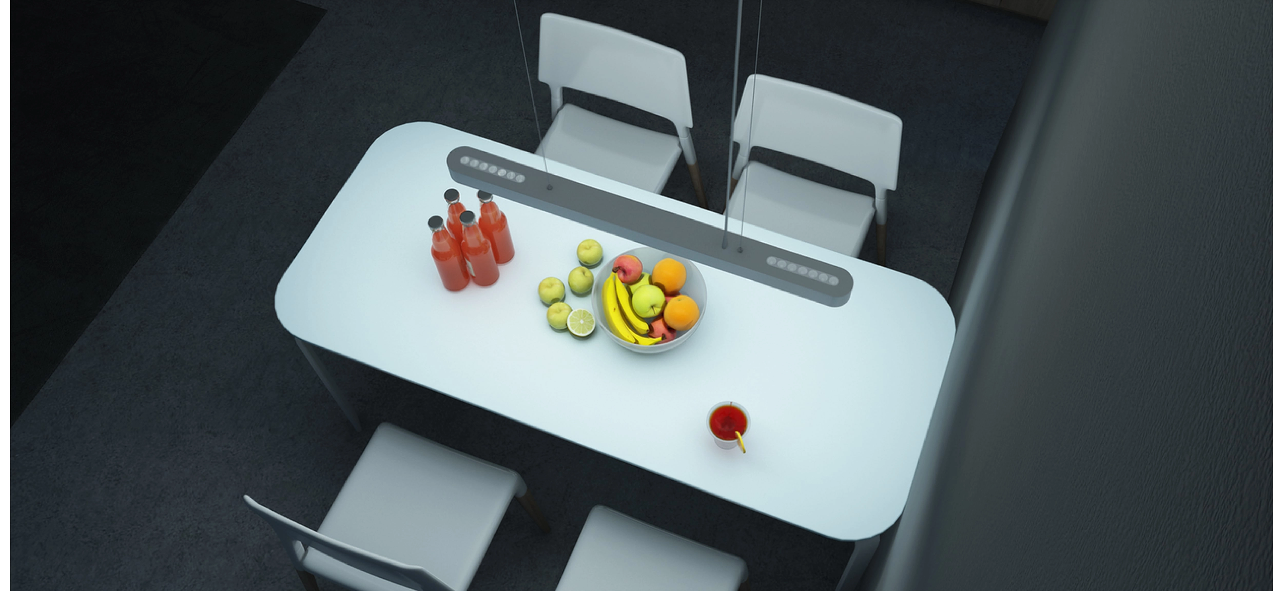 Yeelight Kristal Sarkıt Lamba