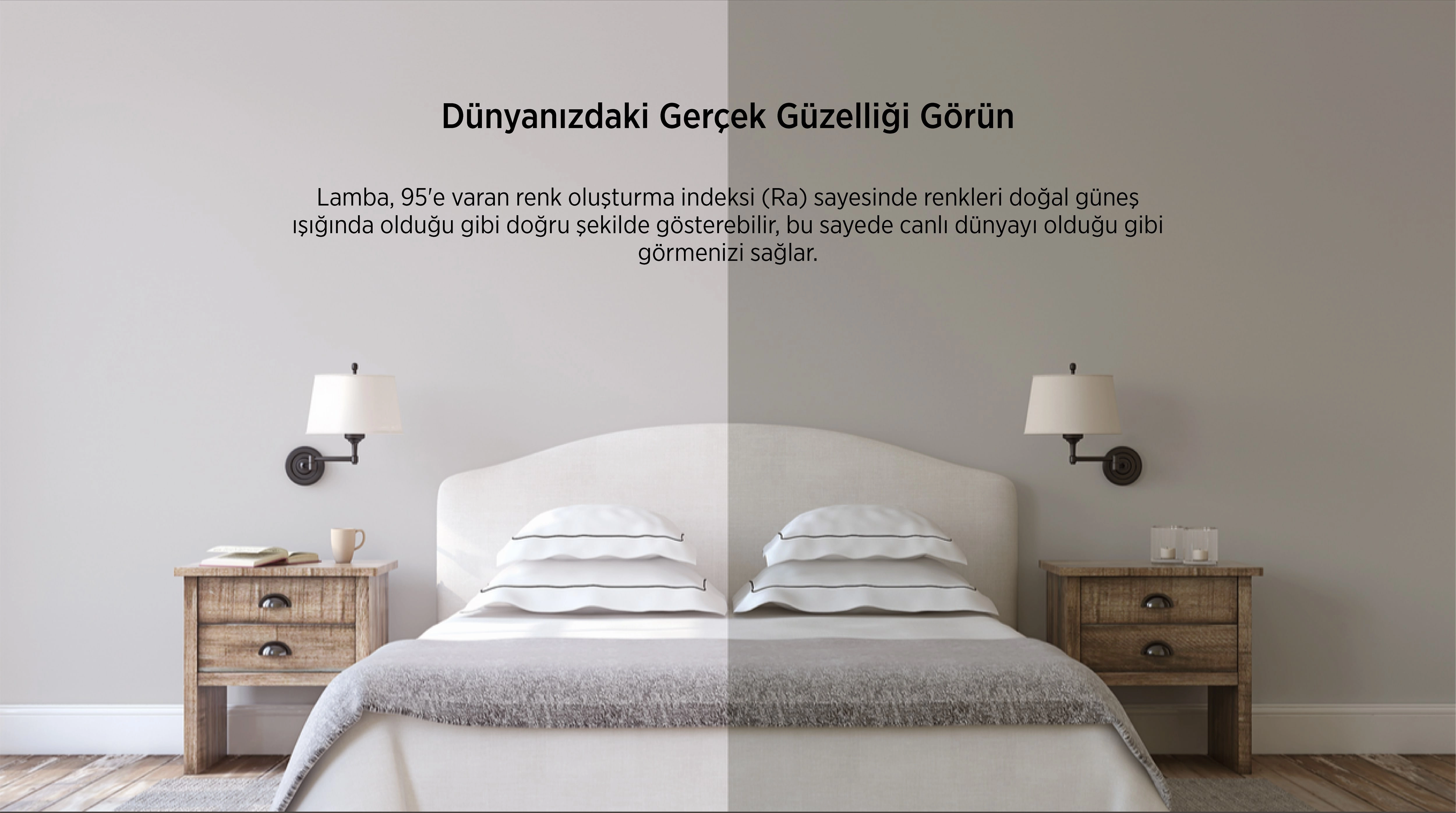 Yeelight Arwen 450S LED Tavan Lambası Yeelight Arwen 450S LED Tavan Lambası
